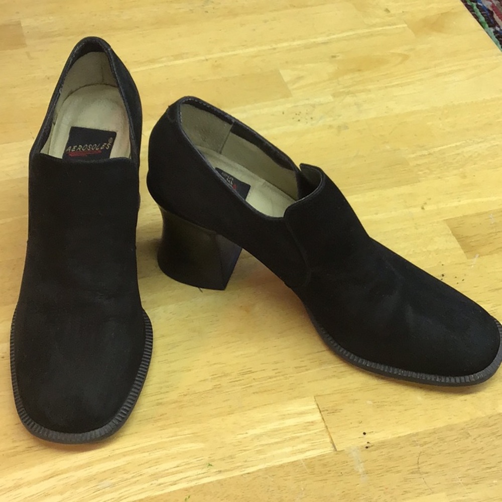 Aerosoles comfort high heels 9